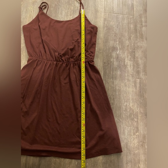 Old Navy Slub Knit Mini Cami Dress - Picture 2 of 4